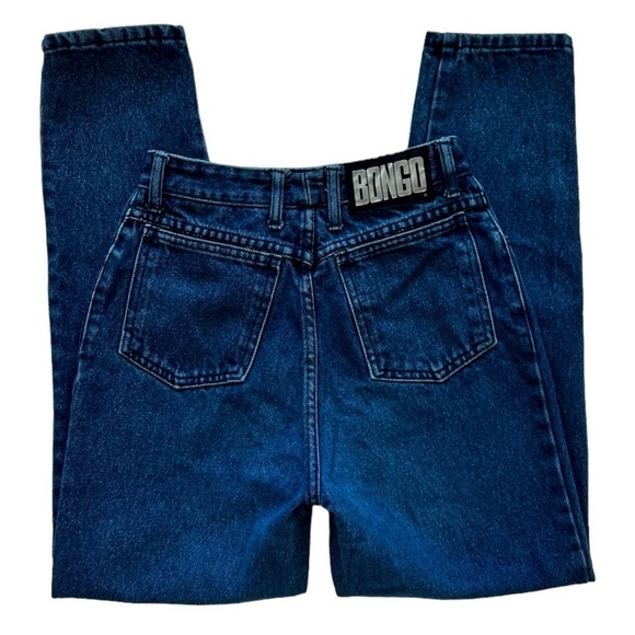 BONGO Denim - Vintage Y2K Bongo High Rise Jeans